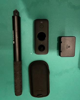 INSTA 360 ONE X2