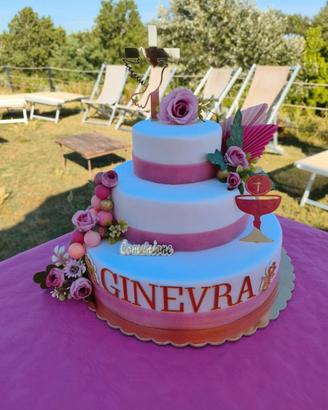 TORTA SCENOGRAFICA
