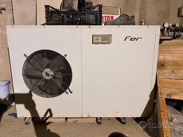 Ciller fer 6kw