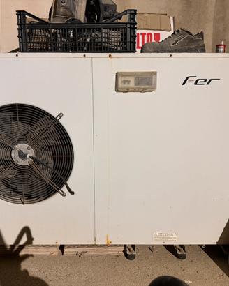 Ciller fer 6kw