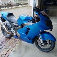 Kawasaki zx-12 r ninjia tutta upgrade moto gp ASI?