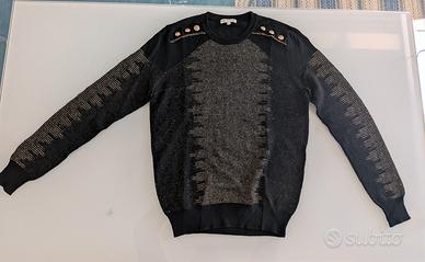 Maglione donna blu KOCCA Jeans