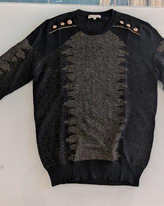 Maglione donna blu KOCCA Jeans
