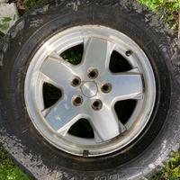 Cerchio Jeep Cherokee