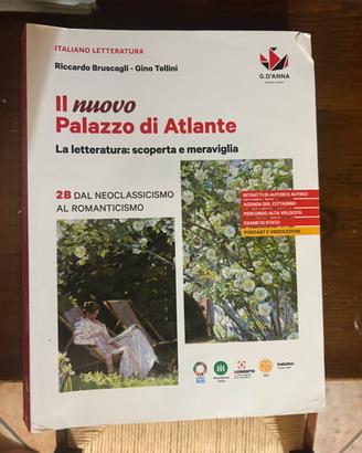 Il nuovo palazzo di atlante 2B