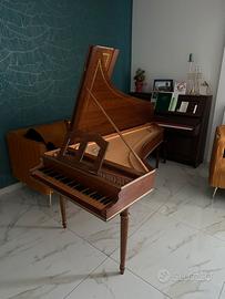 Clavicembalo bizzi modello continuo