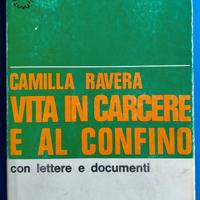 ADA GEBETTI - Camilla Ravera  - Vita in Carcere
