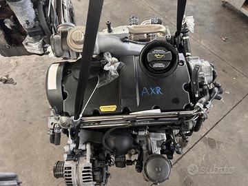 AXR 160.000 MOTORE VOLKSWAGEN GOLF 4 1.9 TD 100CV