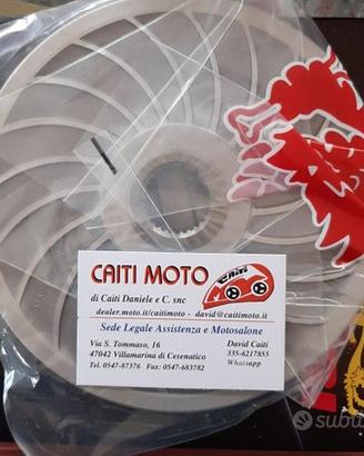 Ventilvar puleggia variatore Malossi TMAX T Max
