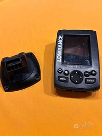 Ecoscandaglio lowrance