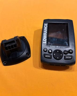 Ecoscandaglio lowrance