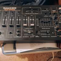 MIXER NUMARK
