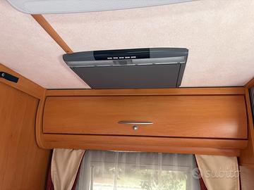 Monitor da tetto per camper obis