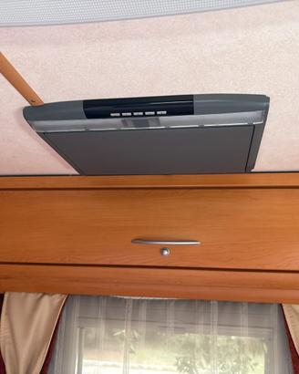 Monitor da tetto per camper obis