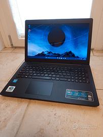 PC PORTATILE ASUS |8GB RAM |SSD 250GB| OFFICE