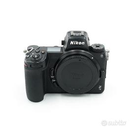 Nikon Z7 II