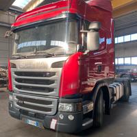 SCANIA G 410 (km 490000)