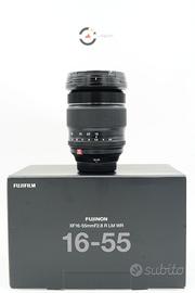 Fujifilm XF 16-55mm F2.8 R LM WR Usato