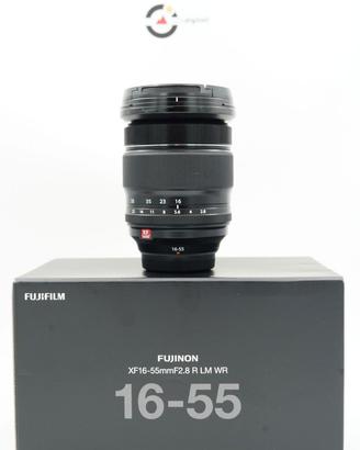 Fujifilm XF 16-55mm F2.8 R LM WR Usato