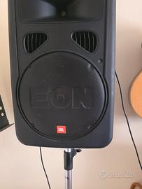 CASSE GBL 300 WATT USATE POCHE VOLTE COMPLTE DI PI