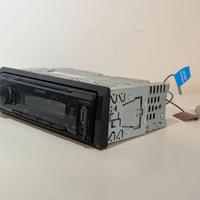 Sintolettore Kenwood KMM-202 1DIN NO Bluetooth