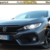 HONDA Civic 1.6 i-DTEC Elegance *Vetri Privacy