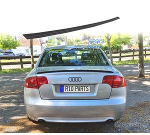SPOILER AUDI A4 B7 04-07