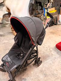 Passeggino Fiat 500