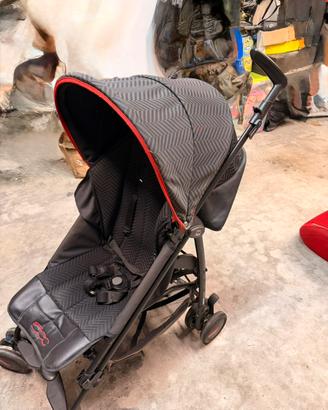 Passeggino Fiat 500