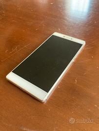 Huawei P8 Lite bianco