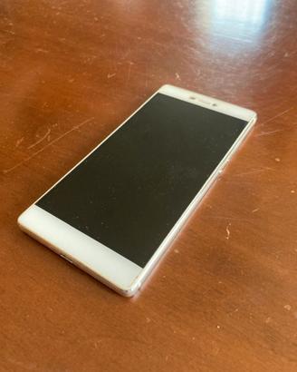 Huawei P8 Lite bianco