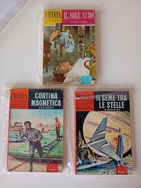 libri fantascienza Urania