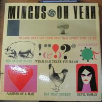 Vinile Lp Charles Mingus oh yeah Lp 1966 Atlantic
