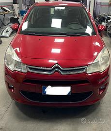 Citroen C3 benzina