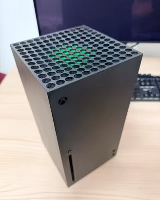 Xbox  serie X 1tb