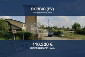 Immobile in asta di 745 m² a Robbio