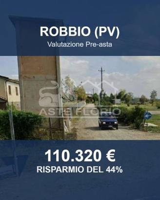 Immobile in asta di 745 m² a Robbio