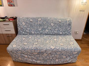divano letto due posti ikea Lycsele