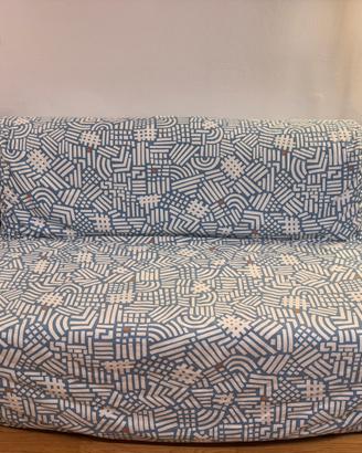 divano letto due posti ikea Lycsele