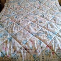 Piumone letto singolo.