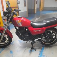 Honda FT 500 - 1984