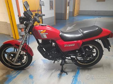 Honda FT 500 - 1984