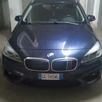 BMW serie 2 perfetta 1.6 diesel manuale