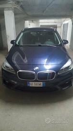 BMW serie 2 perfetta 1.6 diesel manuale