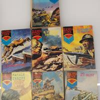 Fumetti Guerre d'eroi