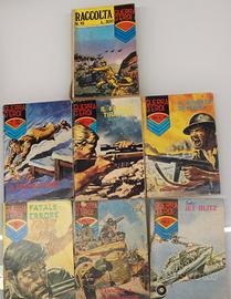 Fumetti Guerre d'eroi