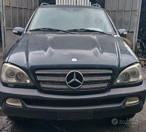Ricambi Mercedes ML270 2.7
