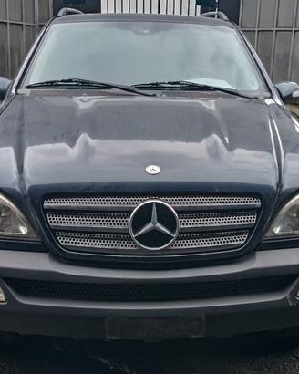 Ricambi Mercedes ML270 2.7