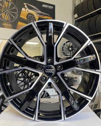 Cerchi Audi raggio 20 NUOVI cod.983402