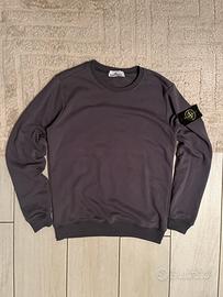 Stone Island Felpa - Tortora Scuro